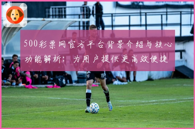 500彩票网官方平台背景介绍与核心功能解析：为用户提供更高效便捷的服务体验